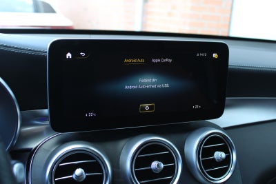 Mercedes GLC300 de AMG Line aut. 4Matic