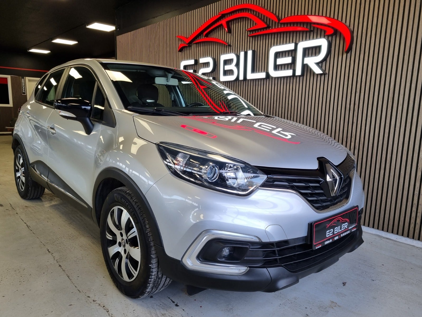 Renault Captur 2018