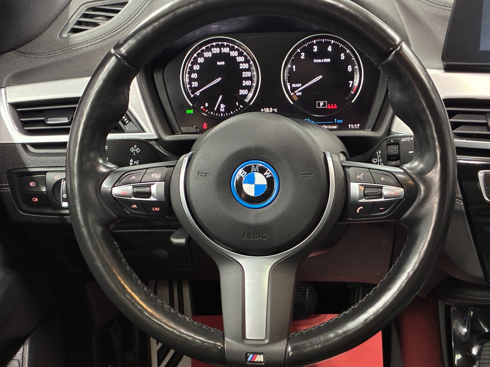 Billede af BMW X1 1,5 xDrive25e M-Sport+ aut.
