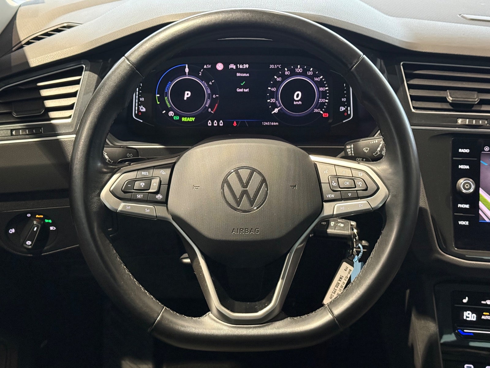Billede af VW Tiguan 1,4 eHybrid Life DSG