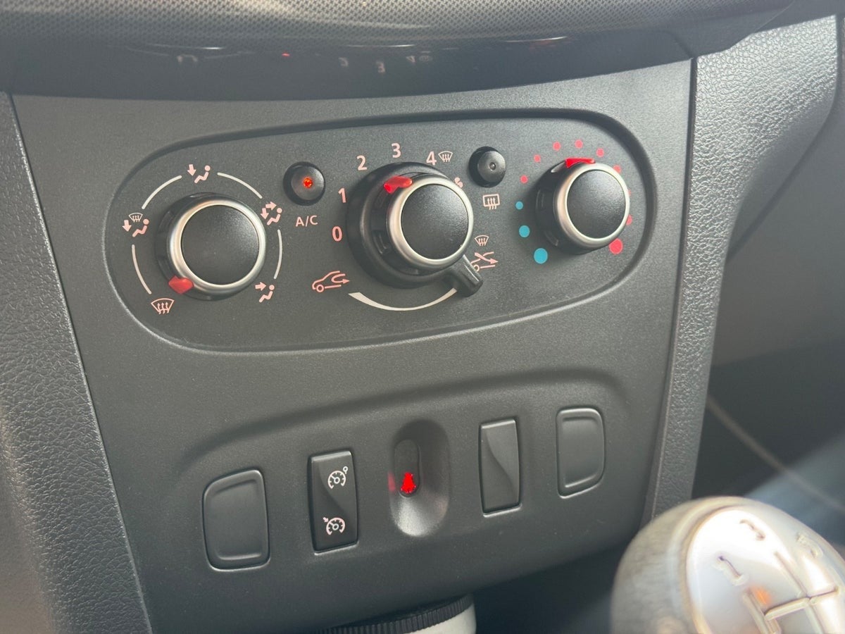 Billede af Dacia Sandero Stepway 0,9 TCe 90 Prestige