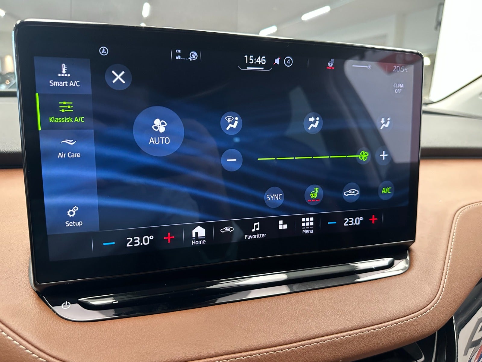 Billede af Skoda Enyaq 80x iV ecoSuite