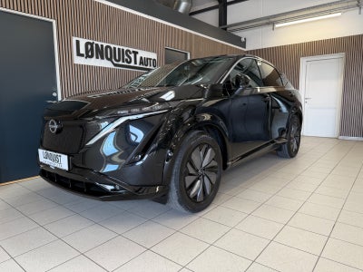 Nissan Ariya Evolve