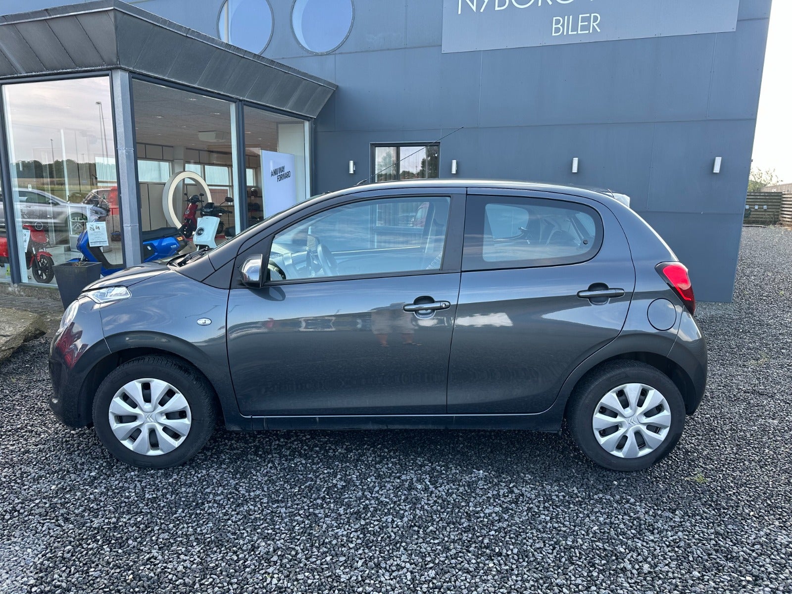 Billede af Citroën C1 1,0 VTi 72 Attaque