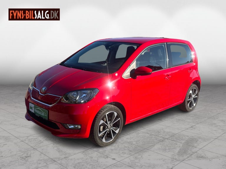Skoda Citigo-e iV Style