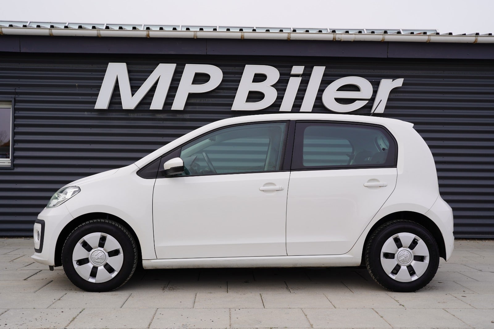 Billede af VW Up! 1,0 MPi 60 Move Up! BMT