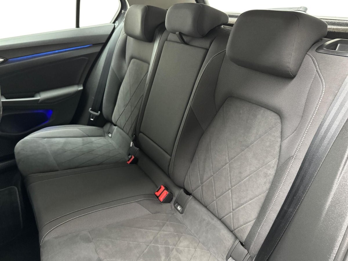 VW Golf VIII eHybrid DSG billede 12