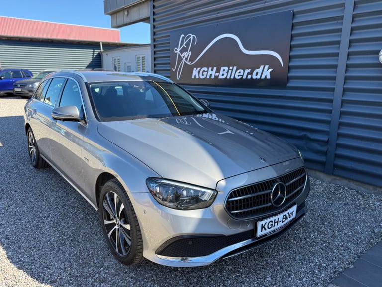 Mercedes E300 de Avantgarde stc. aut. 4Matic