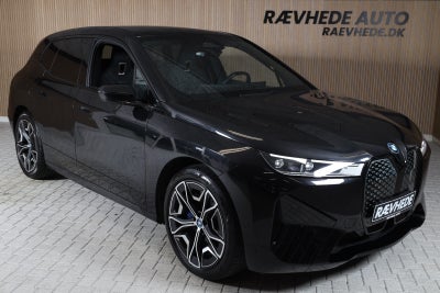 BMW iX  xDrive40 Sport 5d