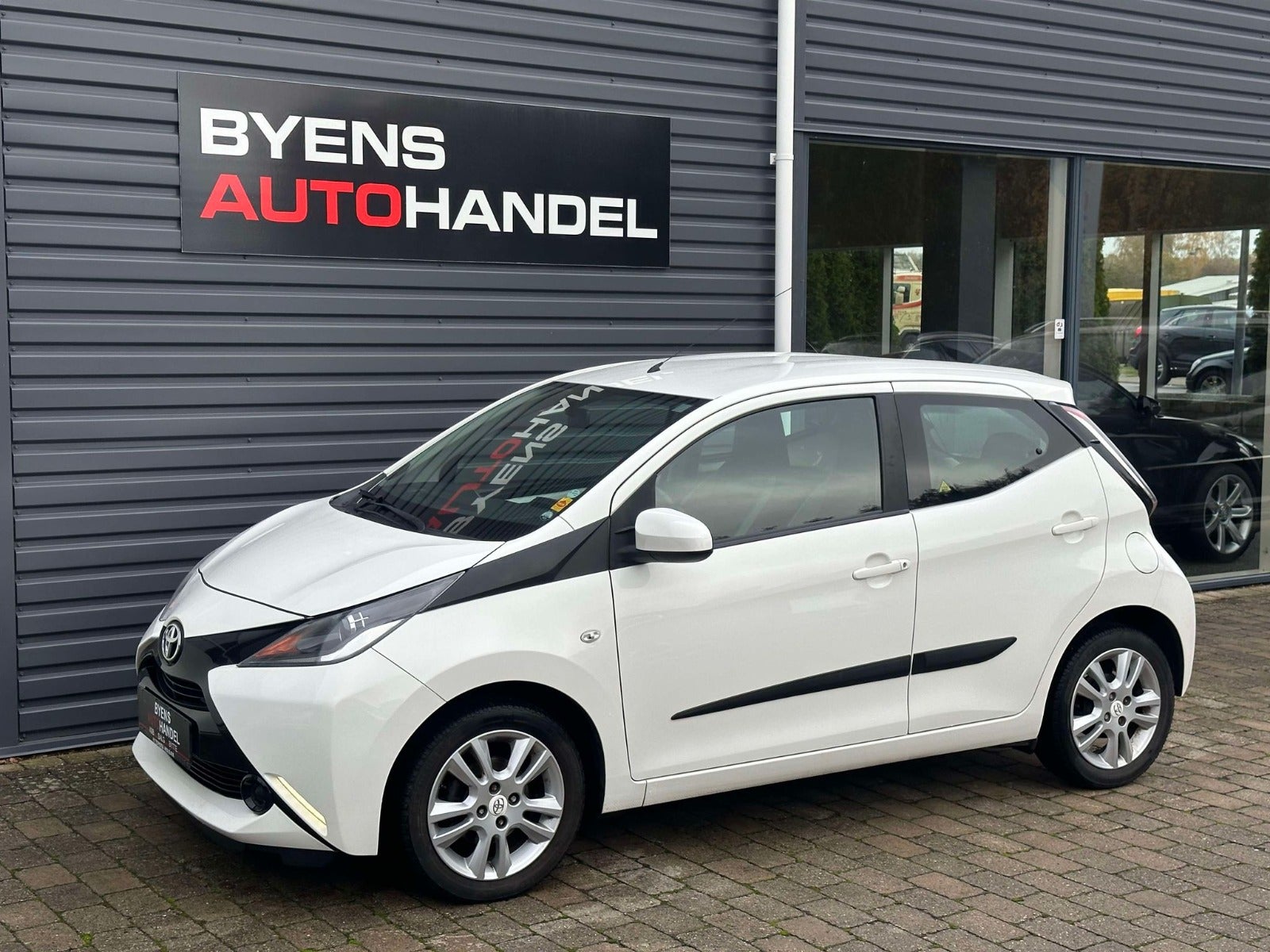 Toyota Aygo 2017