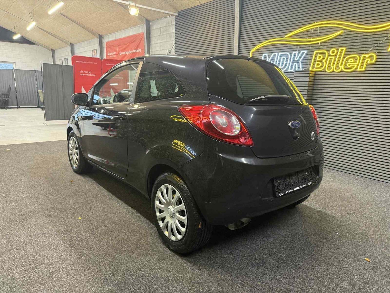 Billede af Ford Ka 1,2 Grand Prix II