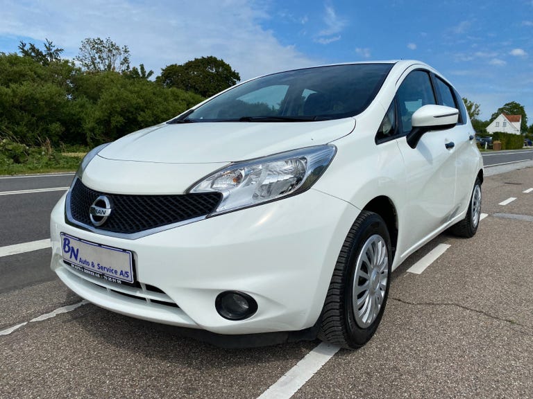 Nissan Note Visia