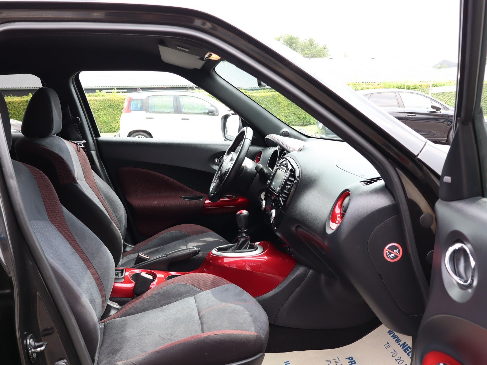 Billede af Nissan Juke 1,2 Dig-T 115 Tekna