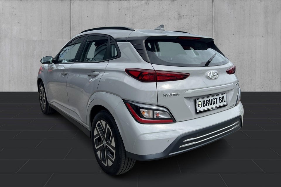 Hyundai Kona 39,0 EV Select 2021