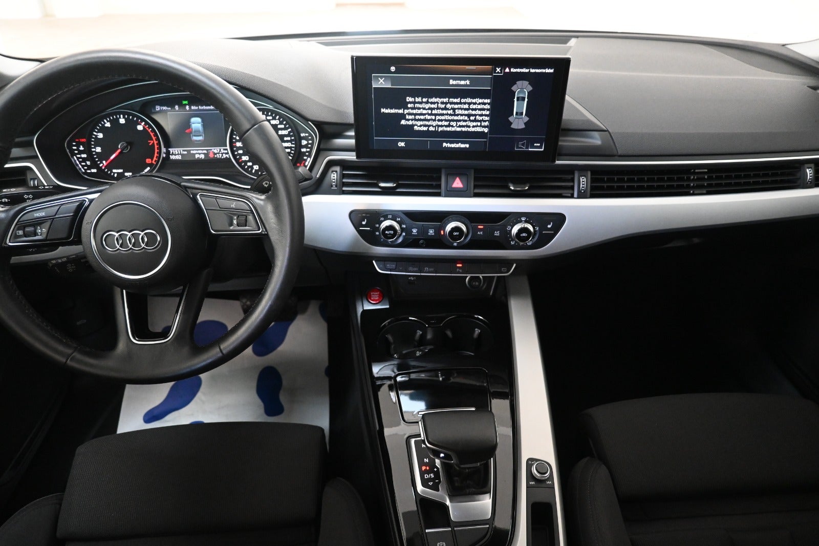 Audi A4 TFSi Advanced+ S-tr.