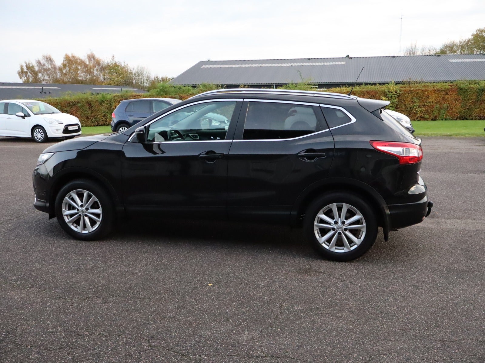 Billede af Nissan Qashqai 1,2 Dig-T 115 Tekna