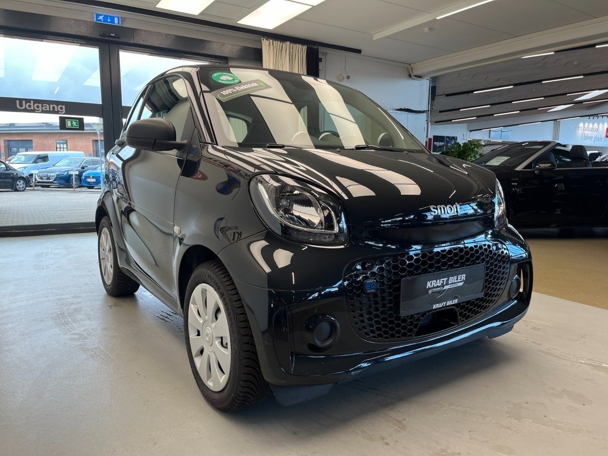 Billede af Smart Fortwo  EQ