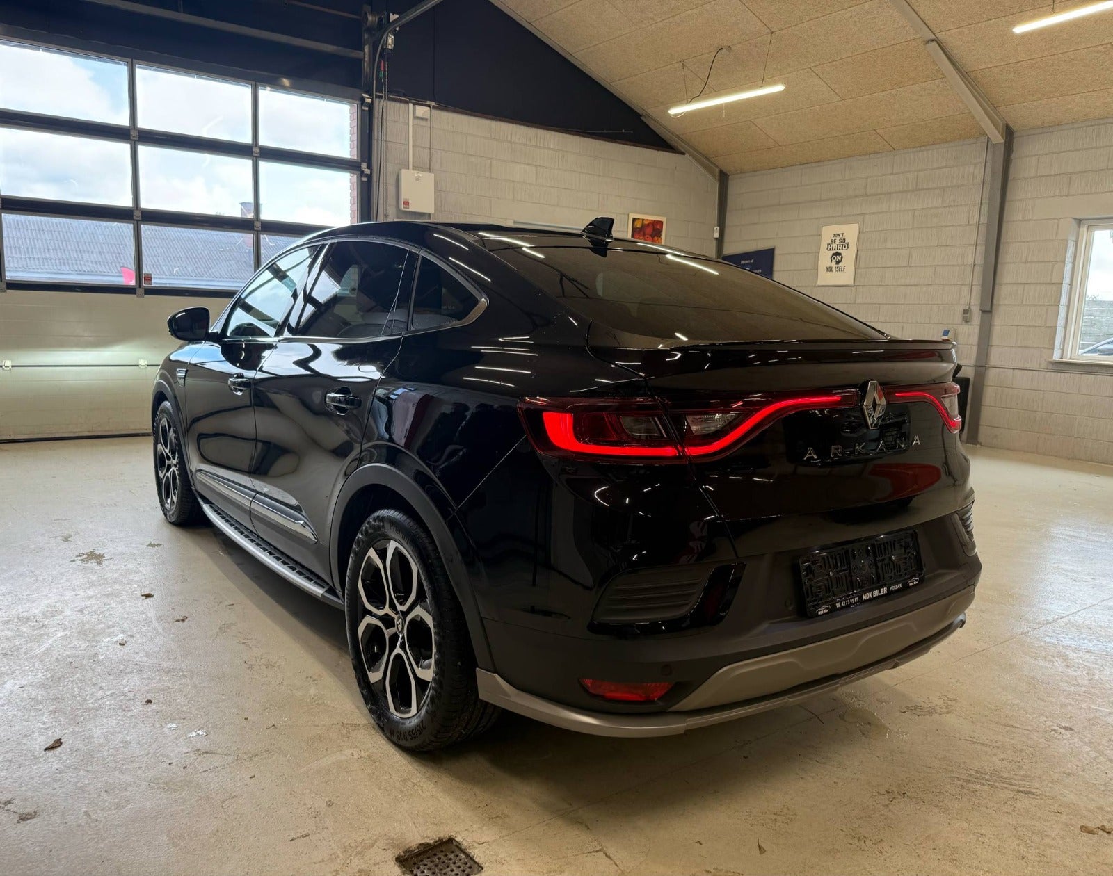 Billede af Renault Arkana 1,6 E-Tech Intens