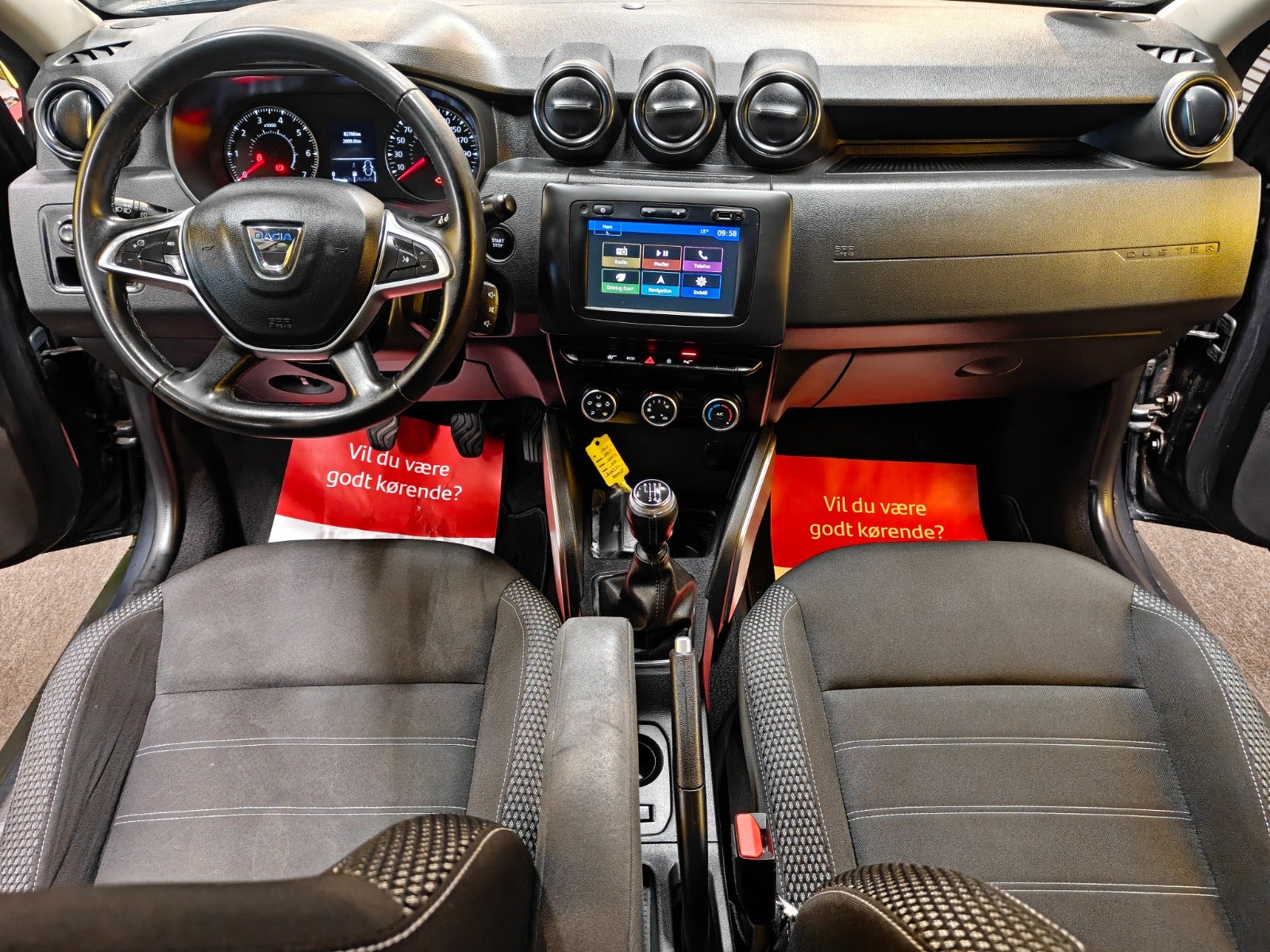 Billede af Dacia Duster 1,2 TCe 125 Comfort