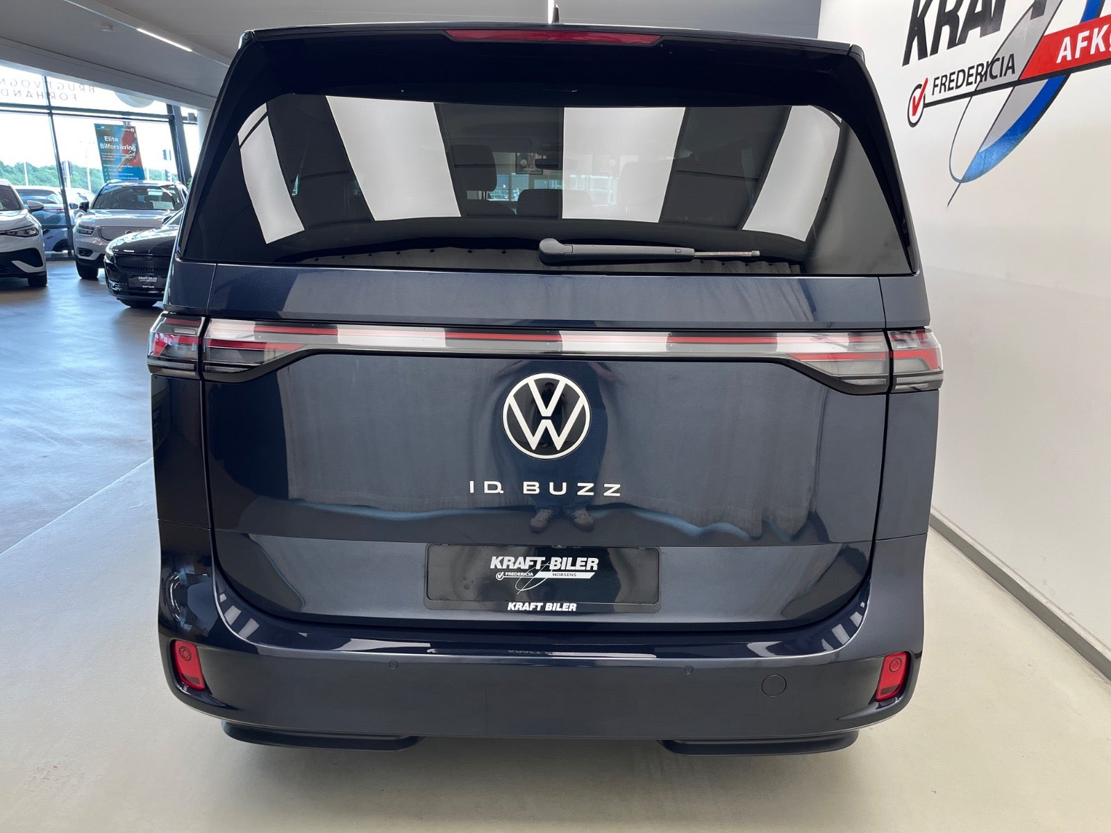 Billede af VW ID.Buzz 77 Pro SWB
