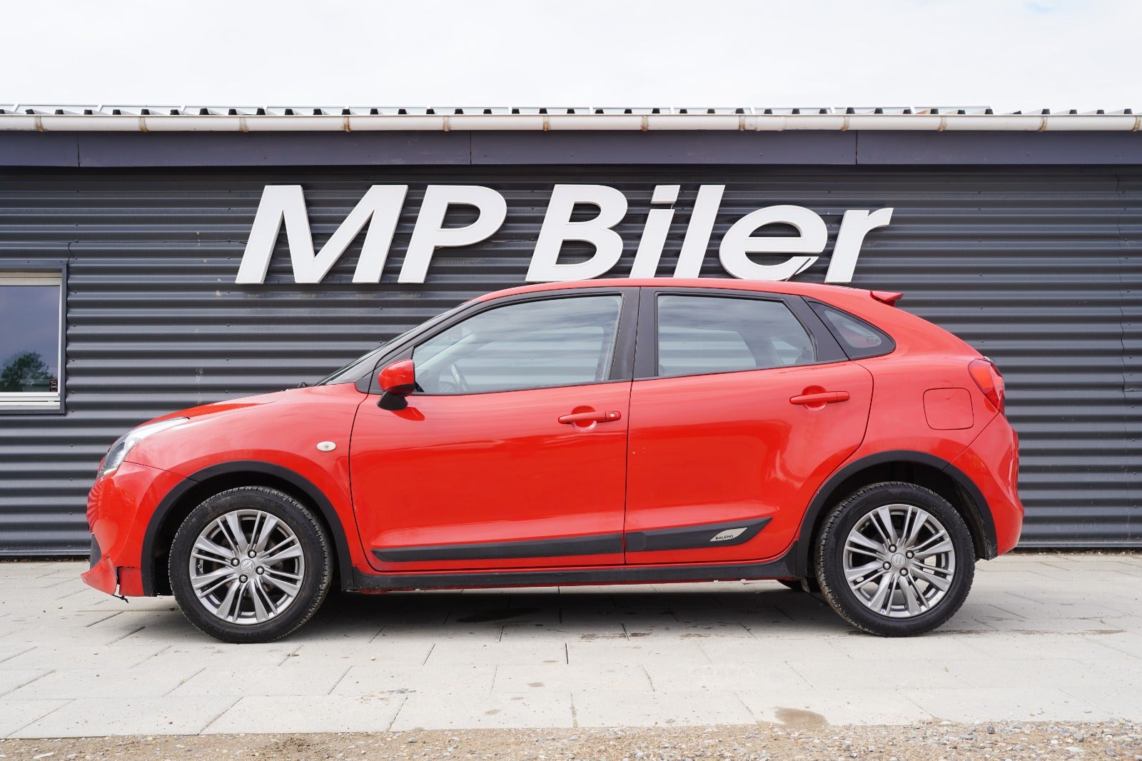 Billede af Suzuki Baleno 1,2 Dualjet Style
