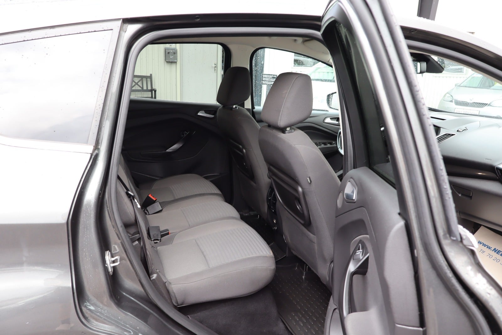 Billede af Ford C-MAX 1,0 SCTi 100 Trend
