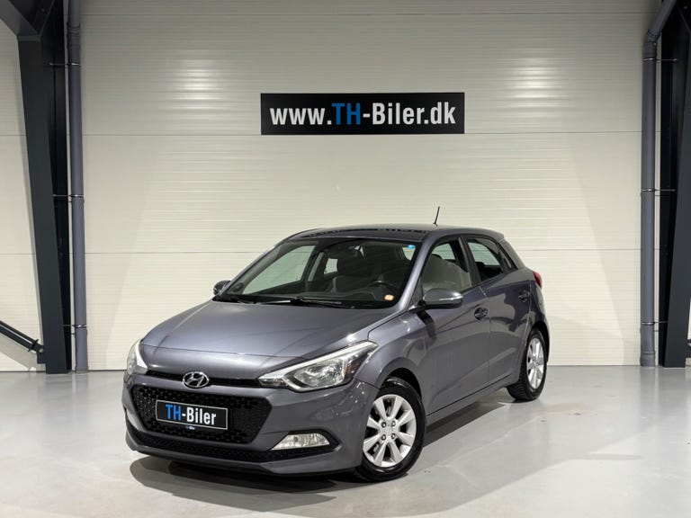 Hyundai i20 CRDi 75 Trend