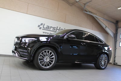 Mercedes GLE350 de AMG Line Coupé aut. 4Matic