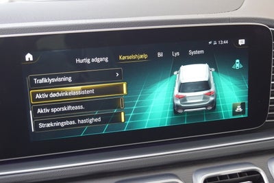 Mercedes GLE400 d AMG Line aut. 4Matic Van