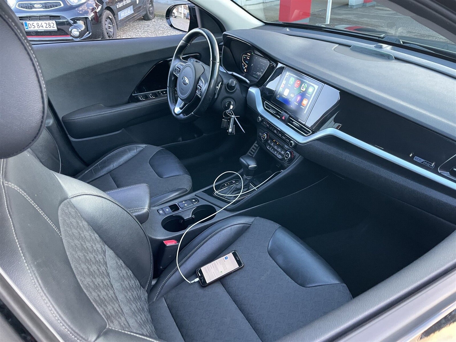 Kia Niro PHEV Advance DCT