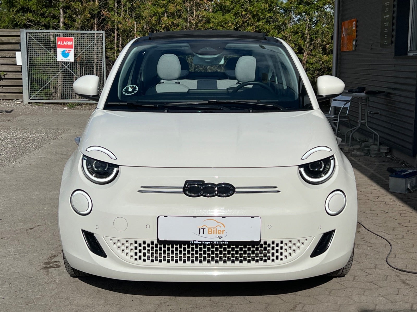 Fiat 500e Icon Cabrio