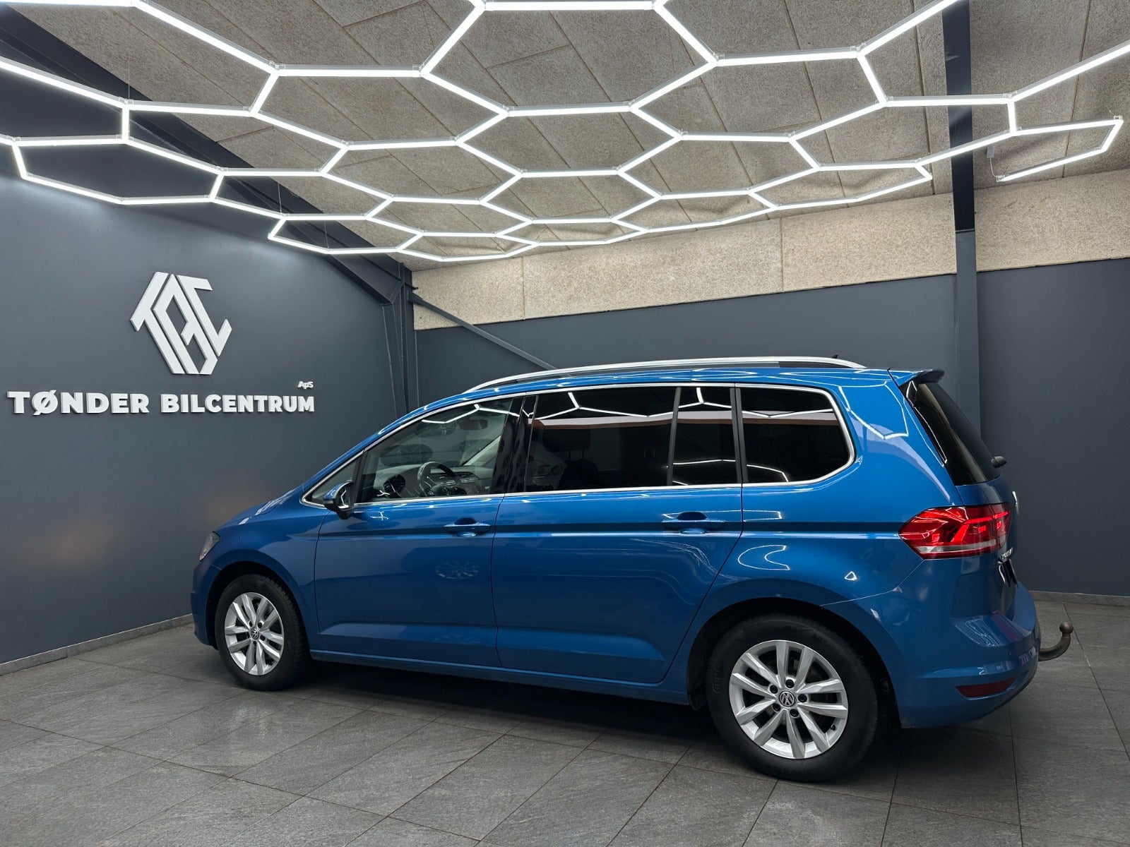 VW Touran 2018