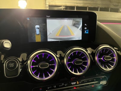 Mercedes EQA250 AMG Line