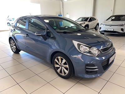 Kia Rio 1,2 CVVT Limited 5d