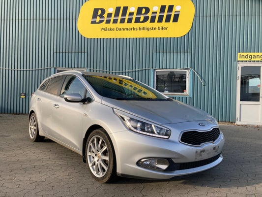 Kia Ceed CRDi 128 World Cup SW