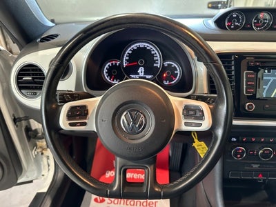 VW The Beetle TSi 160 Design Cabriolet