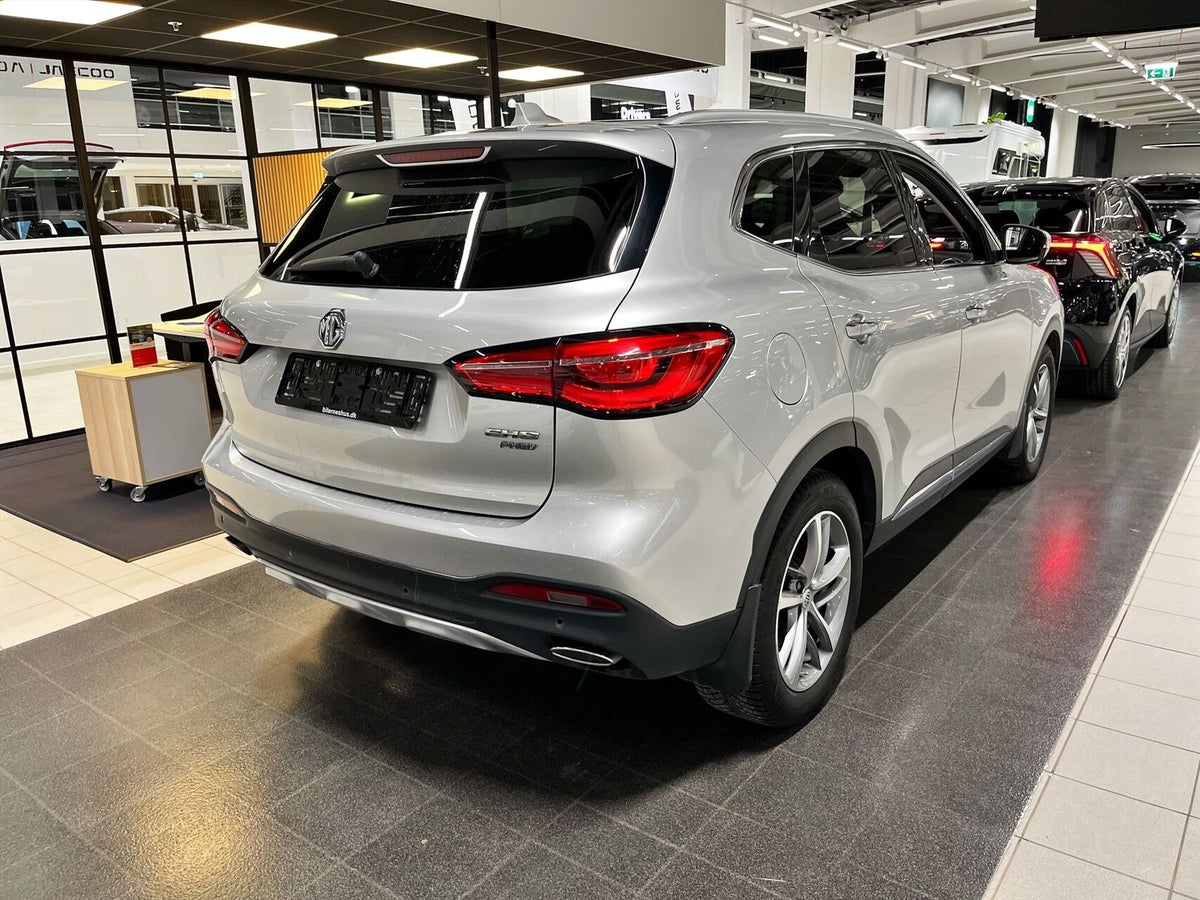 MG EHS PHEV Luxury billede 3