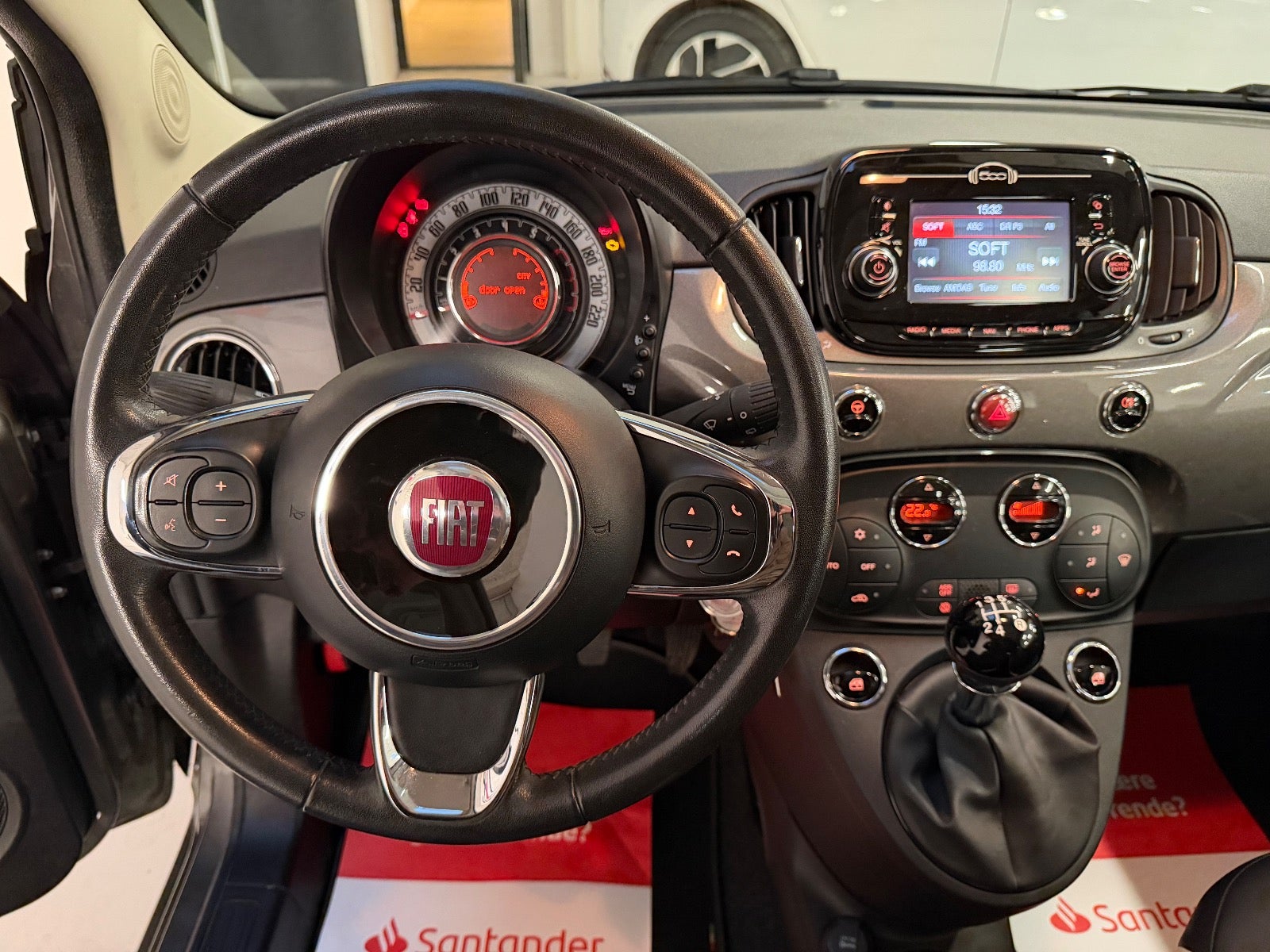 Billede af Fiat 500 1,2 Dream