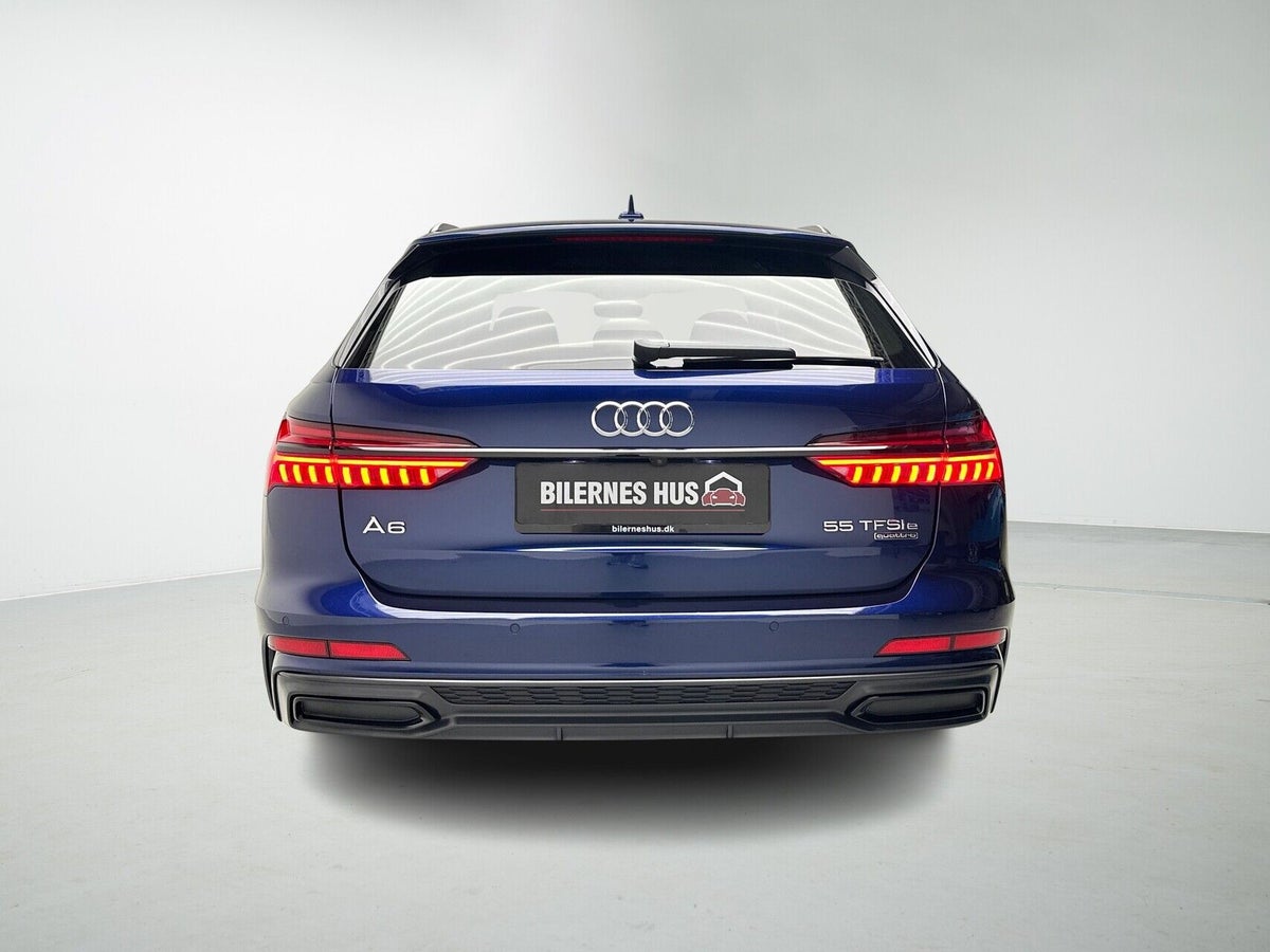 Audi A6 TFSi e Sport quattro S-tr. billede 7