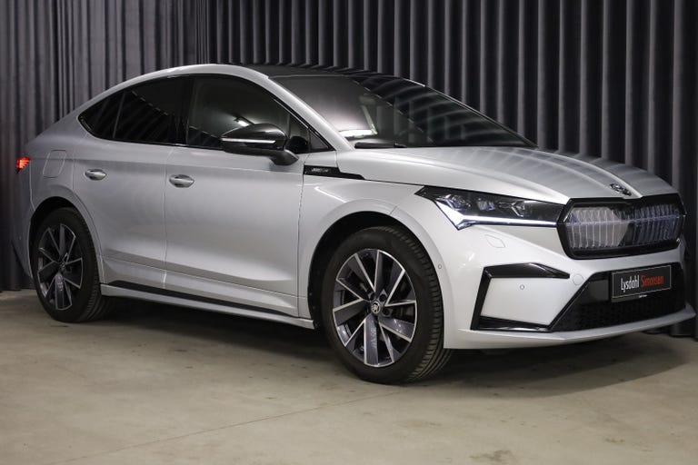 Skoda Enyaq iV Sportline Coupé