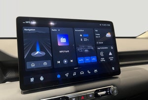 MG MGS5 Luxury