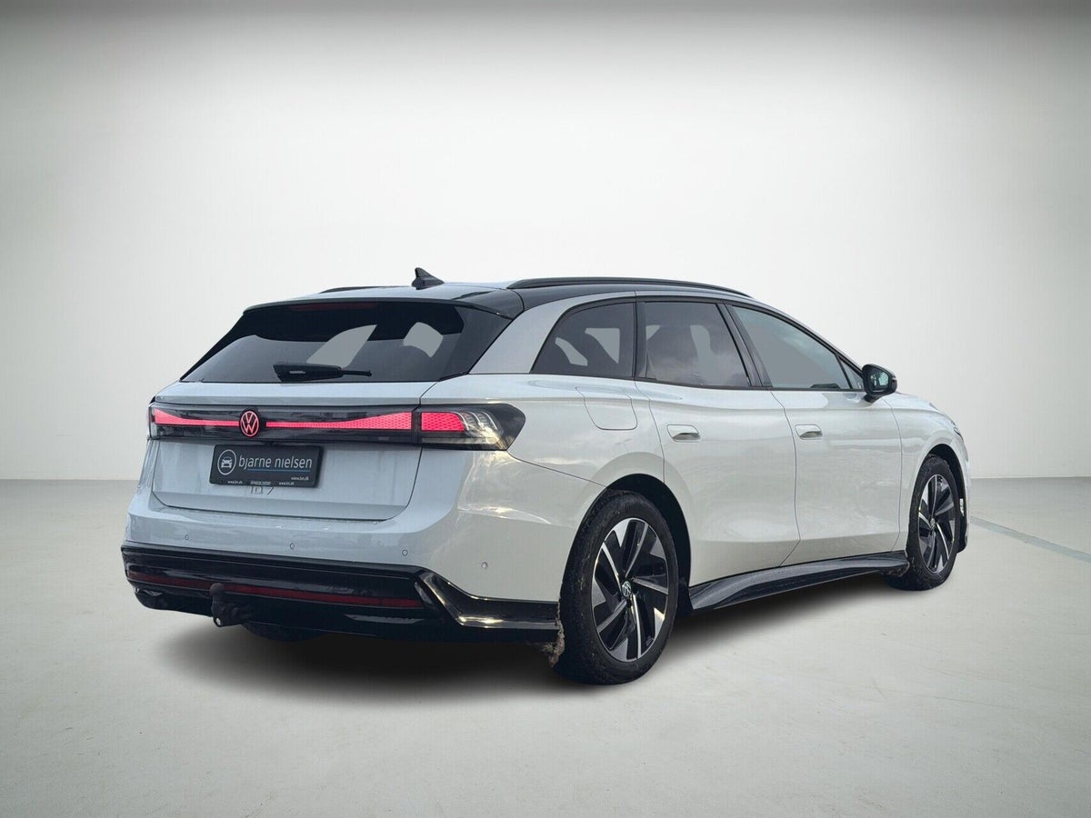 VW ID.7 Style S Tourer billede 2