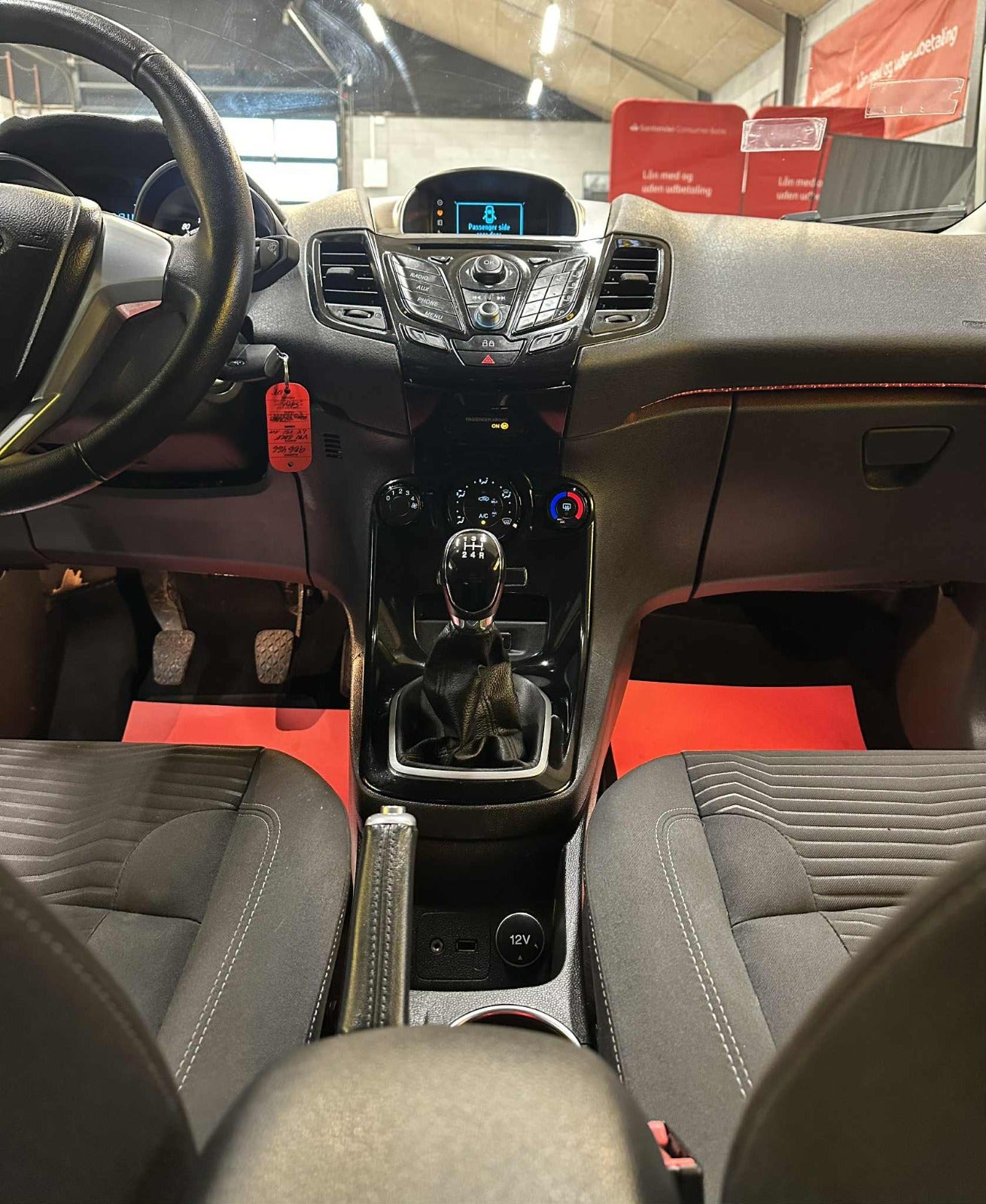 Billede af Ford Fiesta 1,0 SCTi 125 Titanium