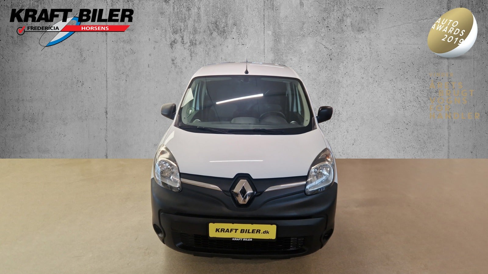 Billede af Renault Kangoo  Z.E. Van