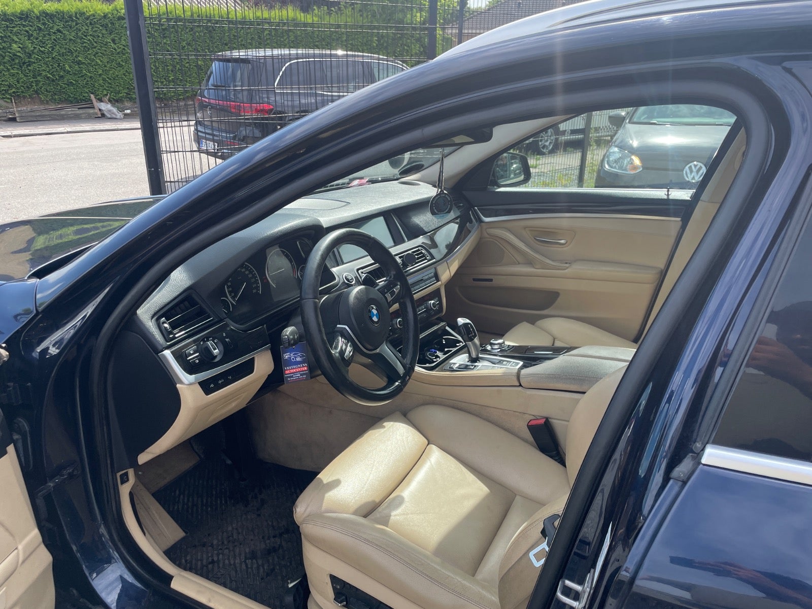 Billede af BMW 525d 2,0 Touring xDrive aut.