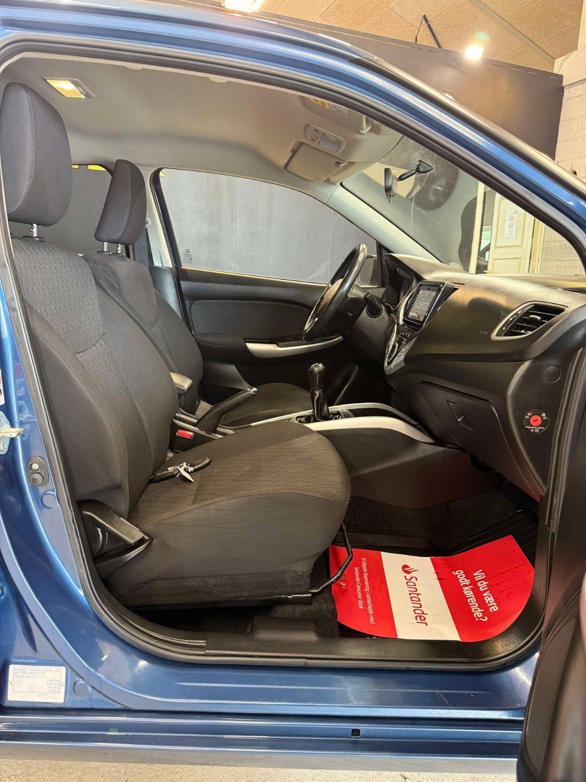 Billede af Suzuki Baleno 1,2 Dualjet Exclusive