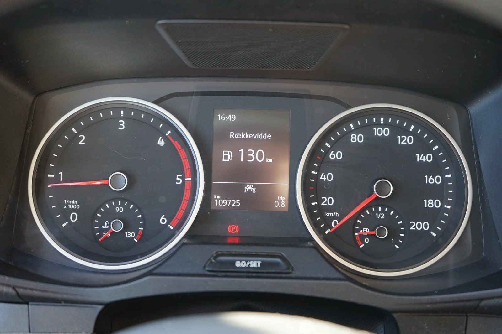 Billede af VW Crafter 35 2,0 TDi 140 Kassevogn L3H1