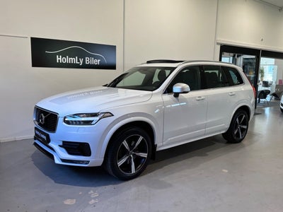 Volvo  XC90 D5 235 R-Design aut. AWD 7prs
