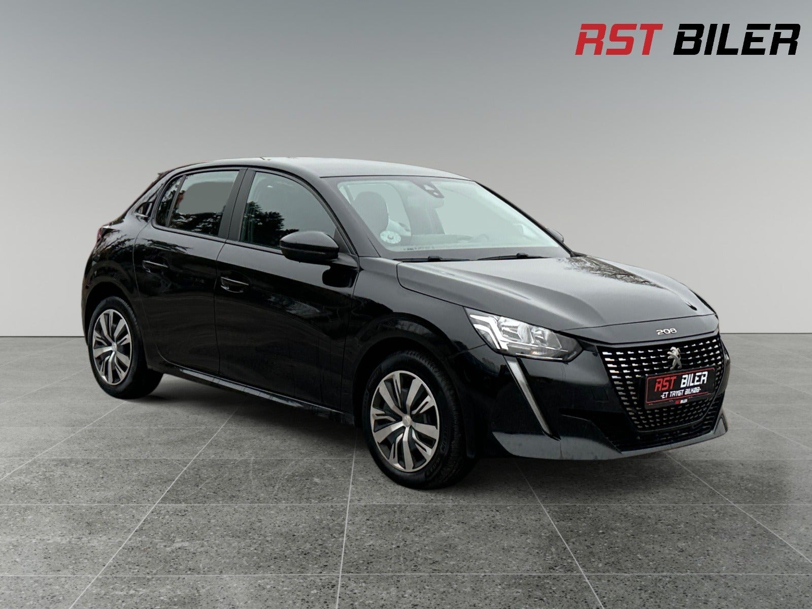 Peugeot 208 2020