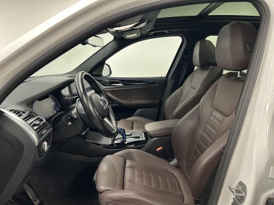 BMW iX3 Charged Plus M-Sport